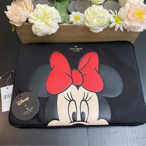 Disney X Kate Spade New York Minnie Universal Laptop Sleeve
